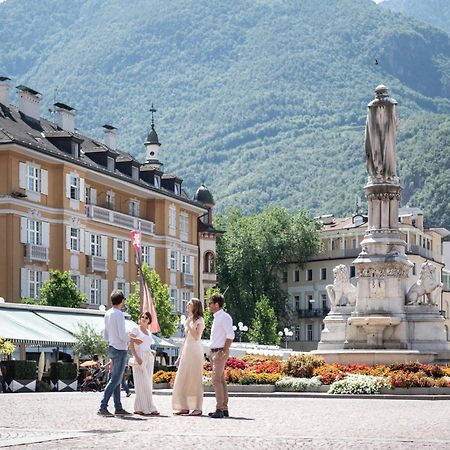 Falkensteiner Hotel Bozen Waltherpark Экстерьер фото