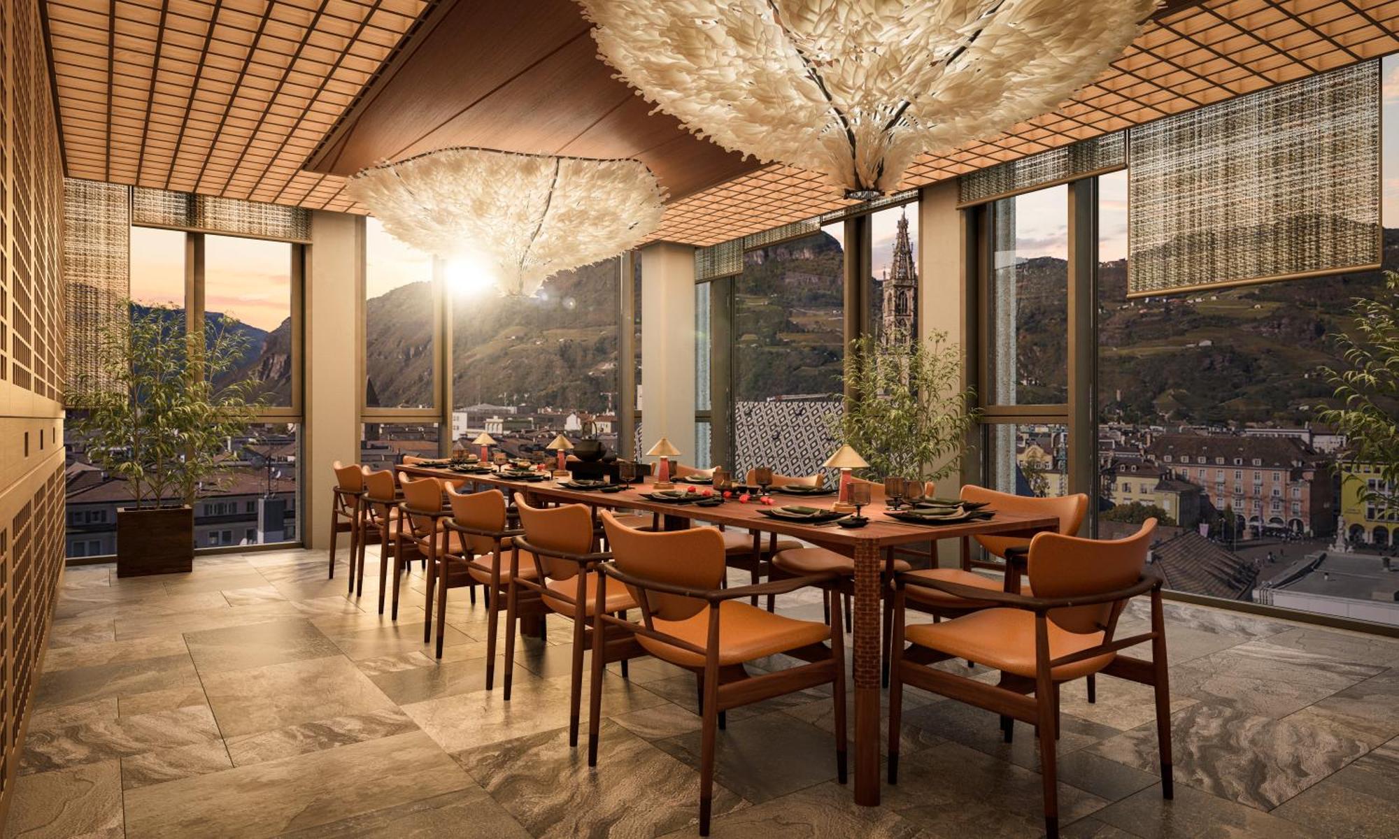 Falkensteiner Hotel Bozen Waltherpark Экстерьер фото