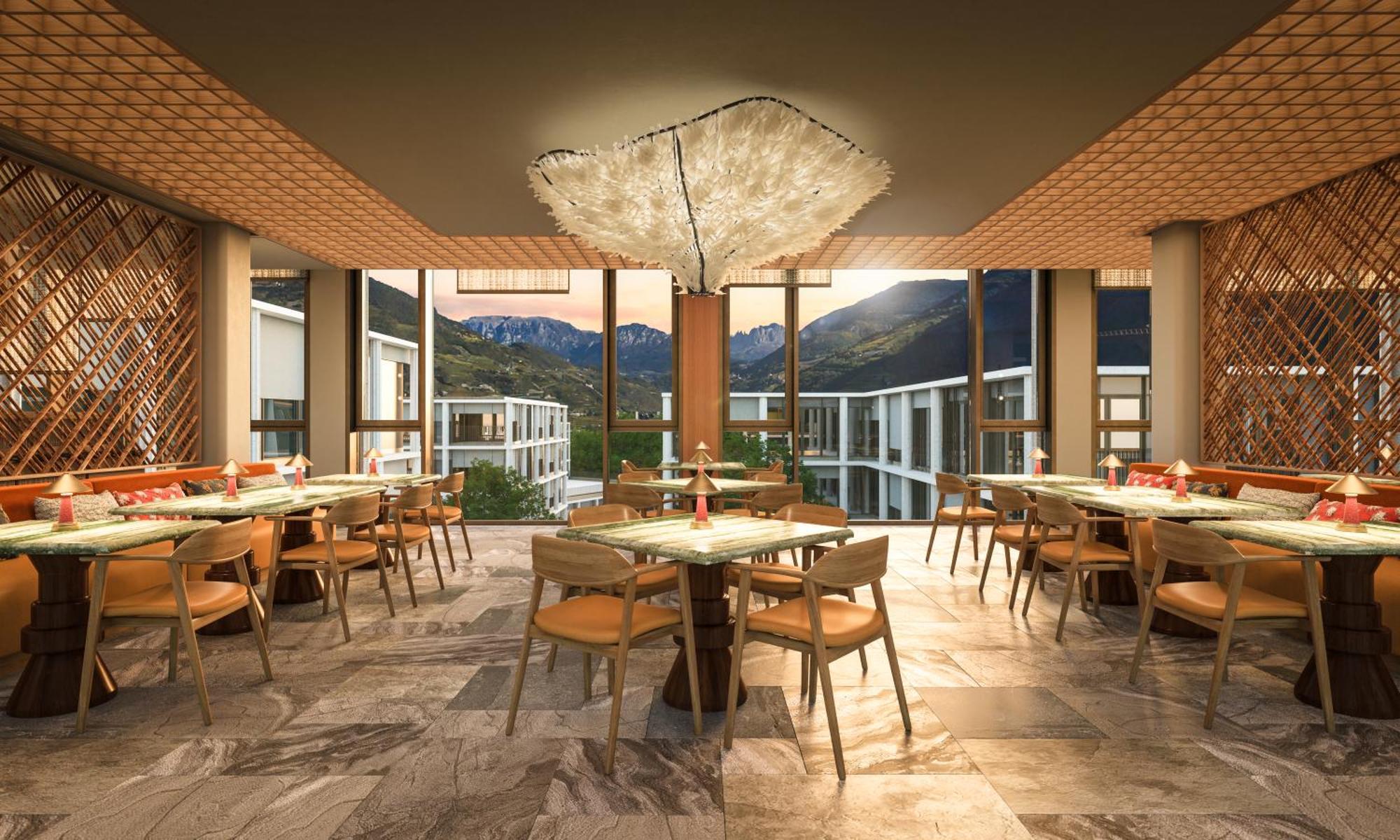 Falkensteiner Hotel Bozen Waltherpark Экстерьер фото