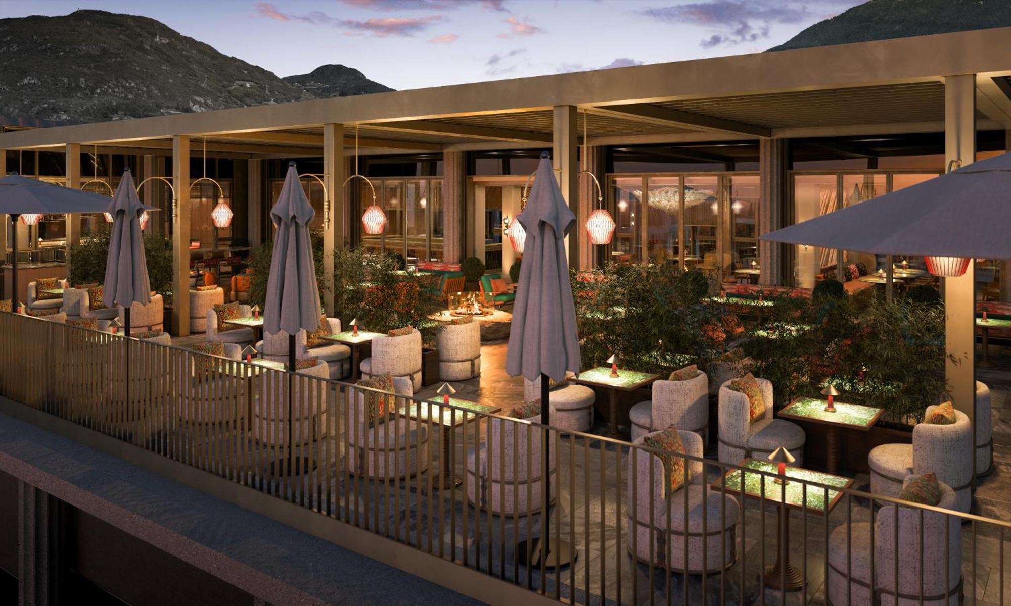 Falkensteiner Hotel Bozen Waltherpark Экстерьер фото