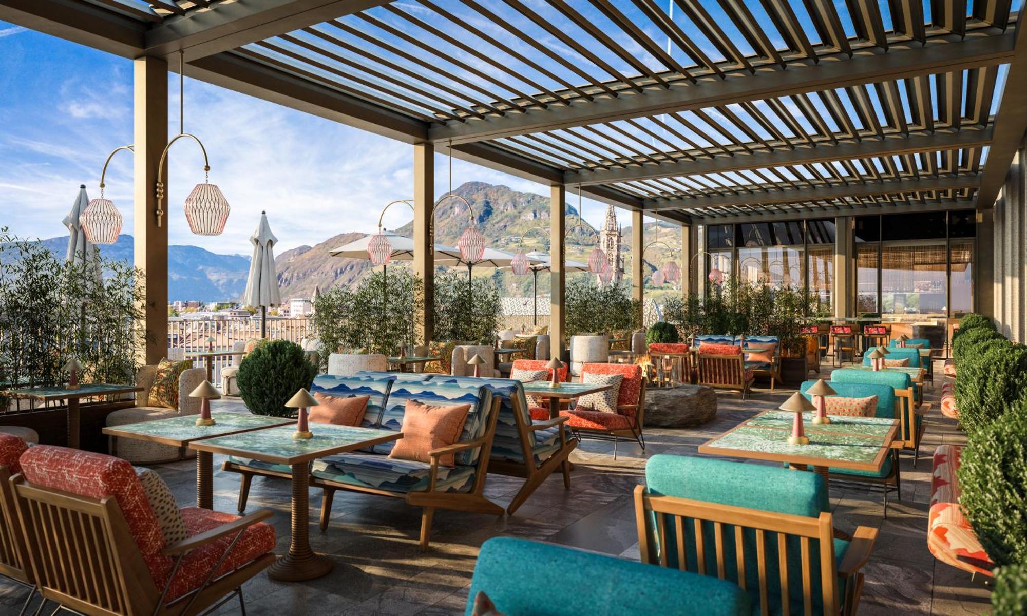 Falkensteiner Hotel Bozen Waltherpark Экстерьер фото