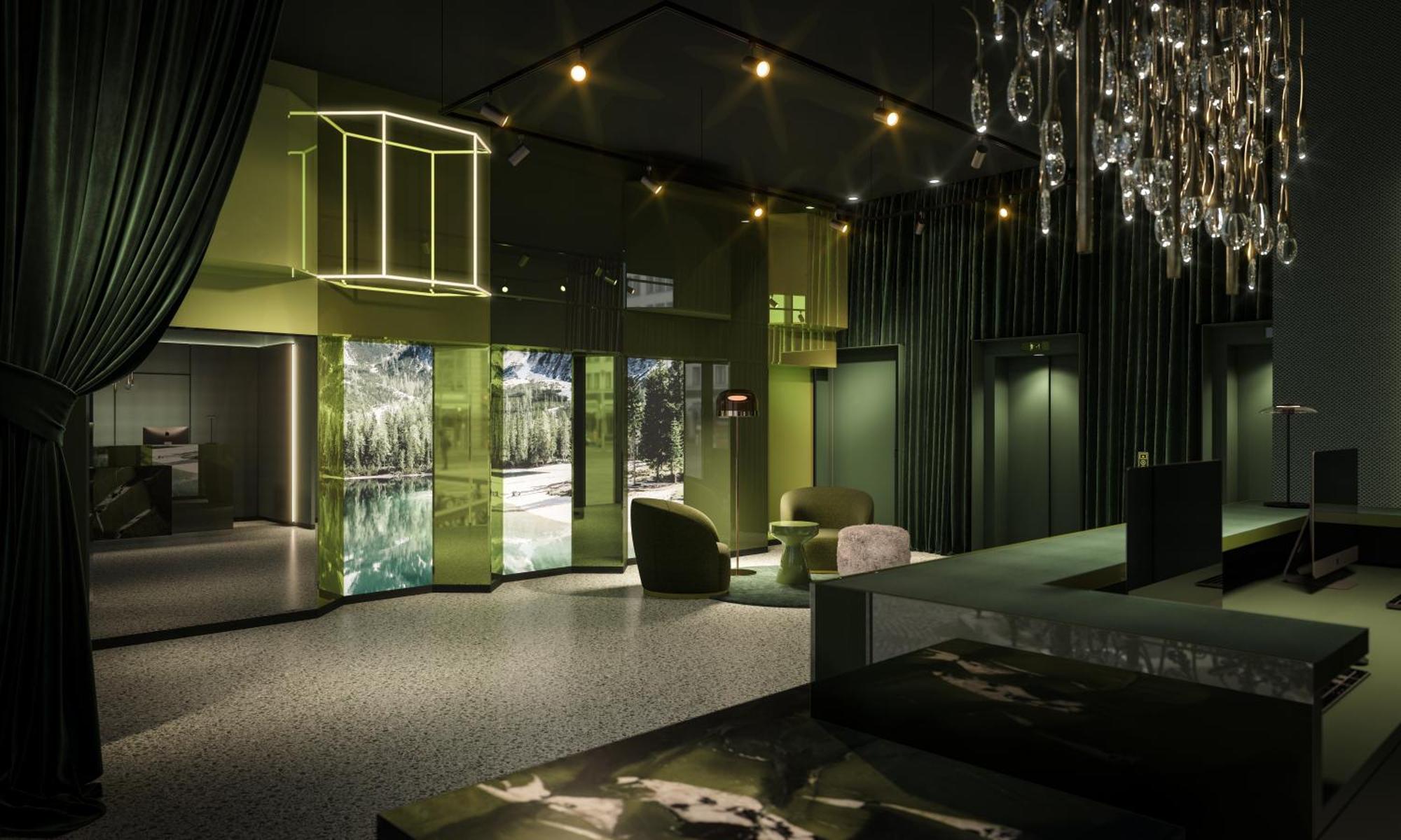 Falkensteiner Hotel Bozen Waltherpark Экстерьер фото