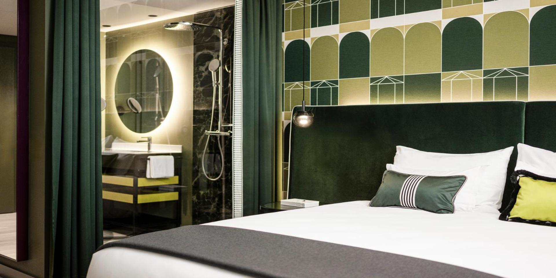 Falkensteiner Hotel Bozen Waltherpark Номер фото