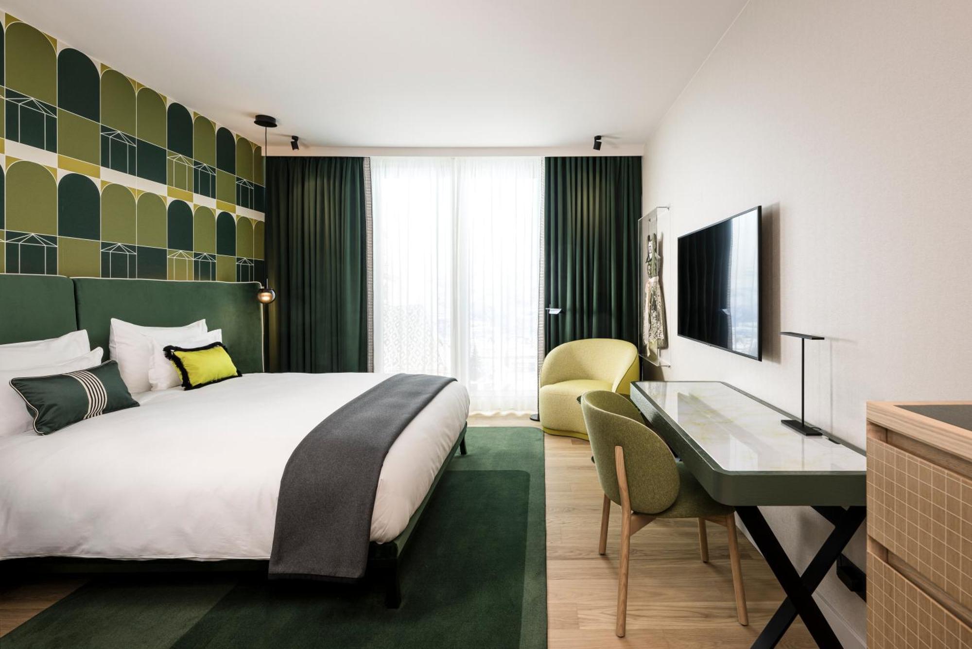 Falkensteiner Hotel Bozen Waltherpark Экстерьер фото