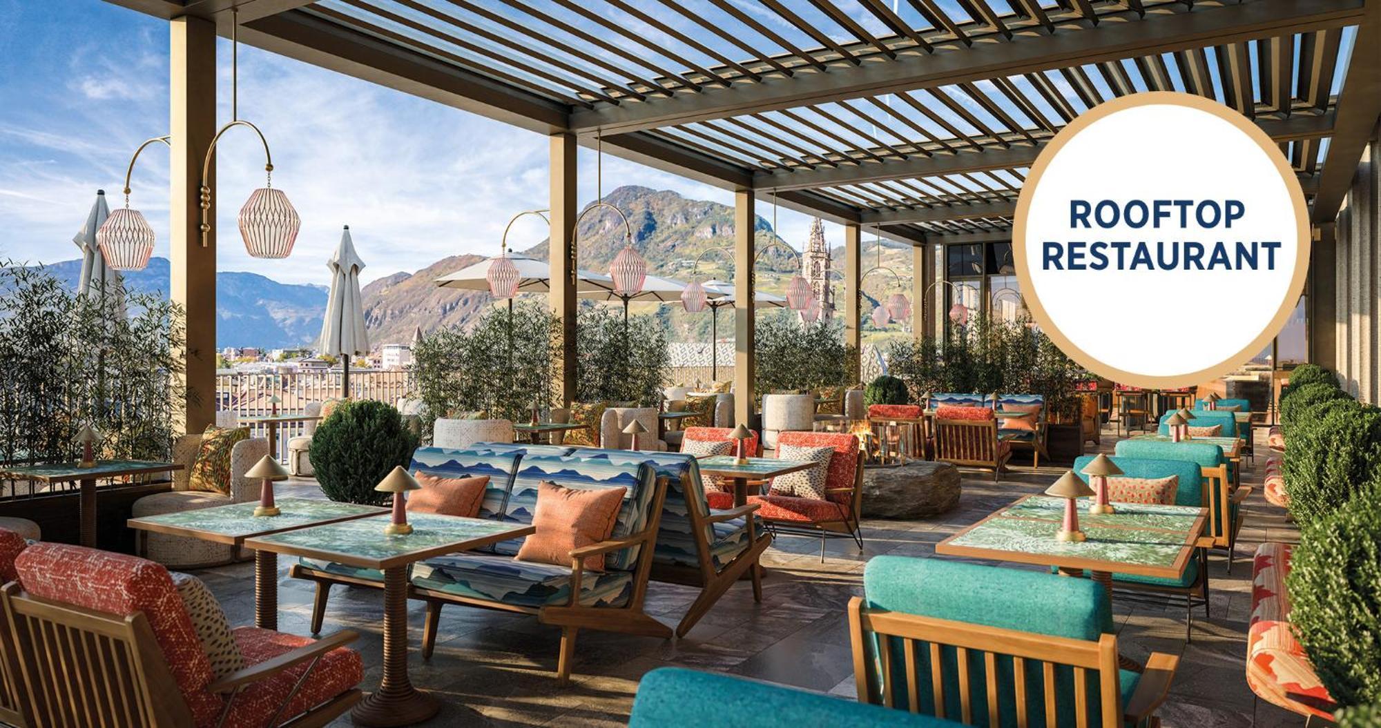 Falkensteiner Hotel Bozen Waltherpark Экстерьер фото